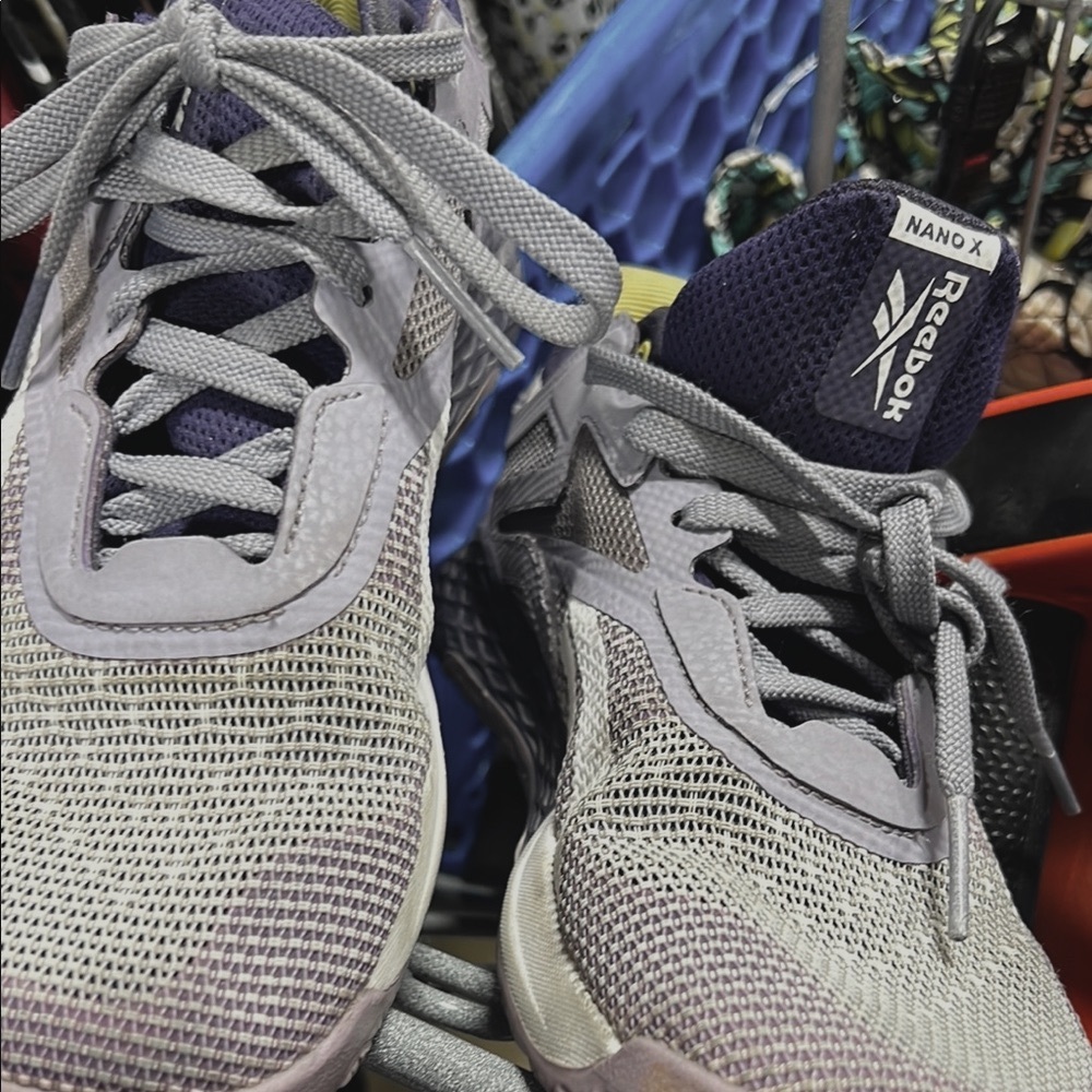 COPY - Reebok Nano X Training Shoes